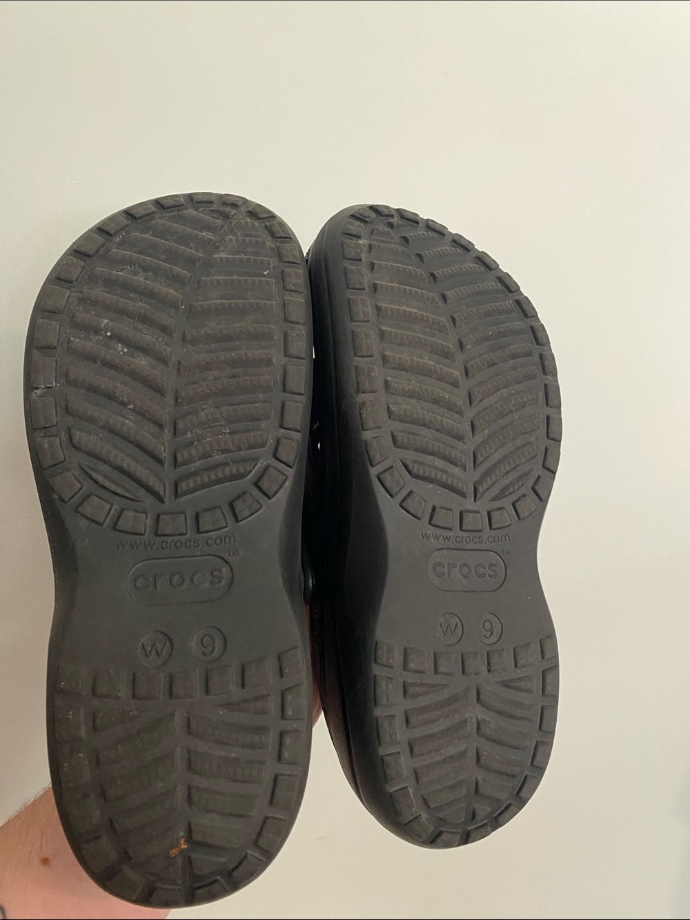 Baya platform Crocs - Picture 3 of 4